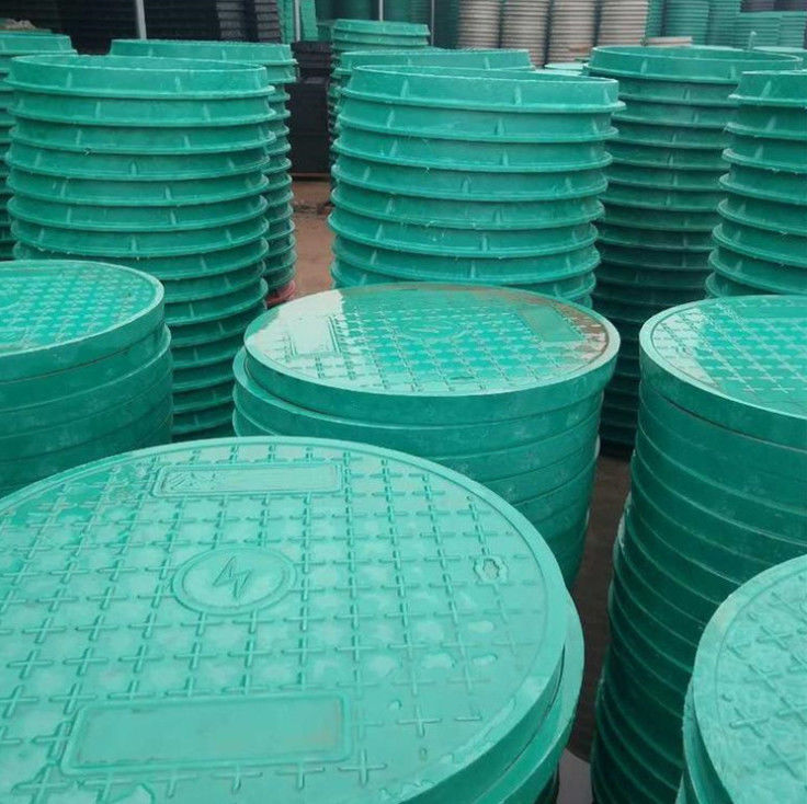 Thiết kế xây dựng vỏ hố thủy tinh sợi chống ăn mòn cao,vỏ hố thủy tinh vòng tròn