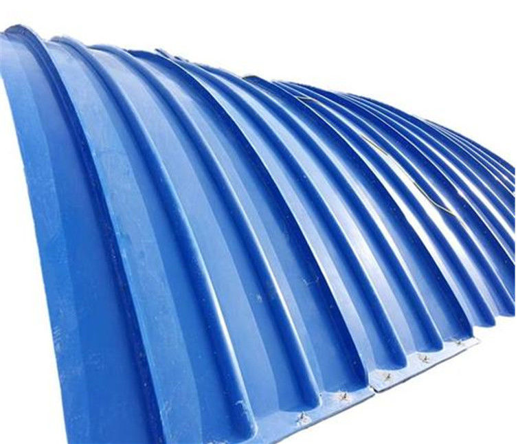 Vỏ bọc bằng nhựa FRP được gia cố bằng sợi thủy tinh được sử dụng trong nhà máy xử lý nước thải