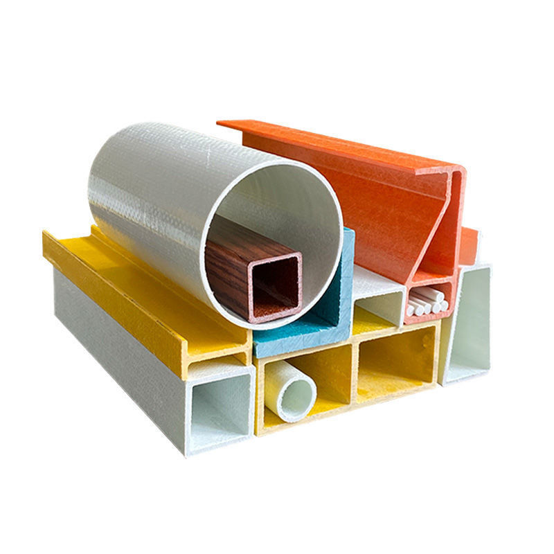 Mức độ bền cao FRP Pultruded Profiles Không dẫn điện
