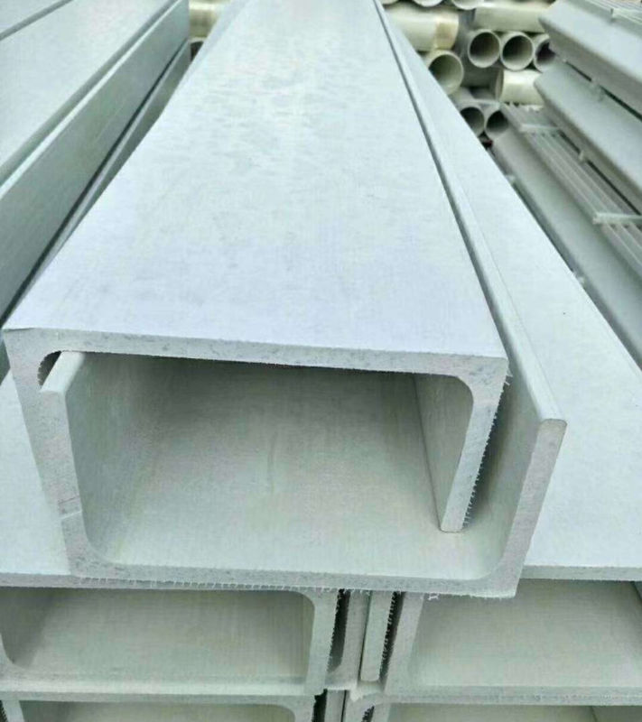 Mức độ bền cao FRP Pultruded Profiles Không dẫn điện