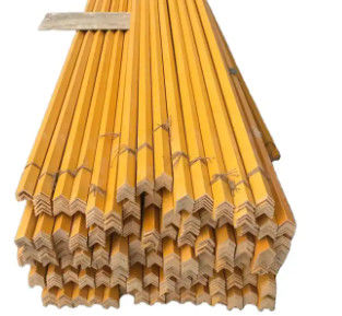 Chống trượt FRP cấu trúc hồ sơ góc hồ sơ tùy chỉnh chiều dài,Vải thủy tinh Pultruded hồ sơ cấu trúc vuông