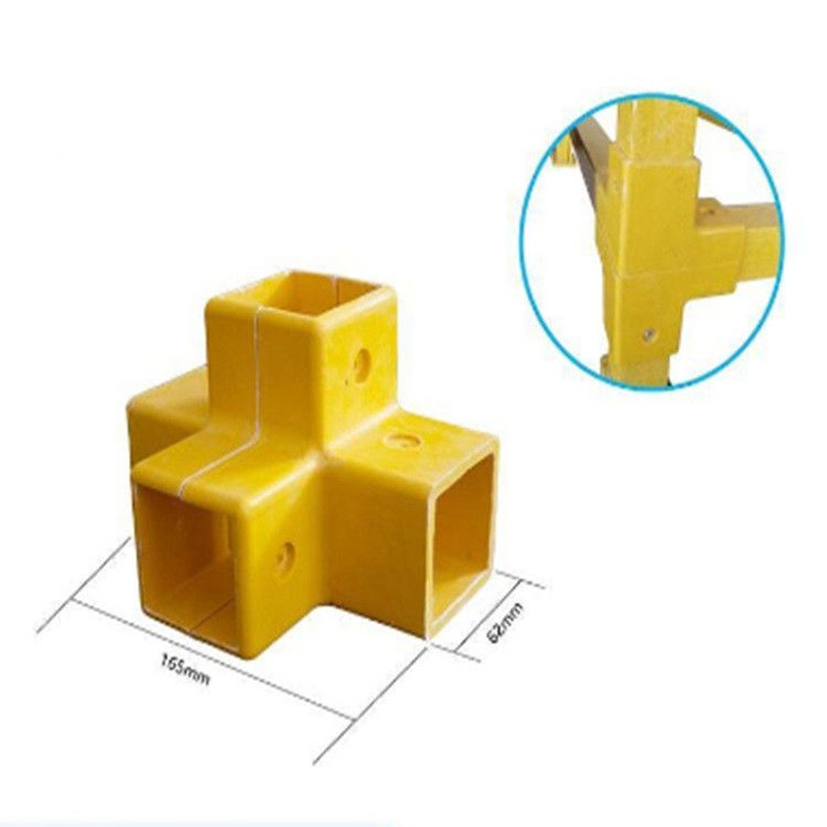 Khả năng chống mài mòn Sản phẩm đúc FRP cho các ứng dụng áp suất cao