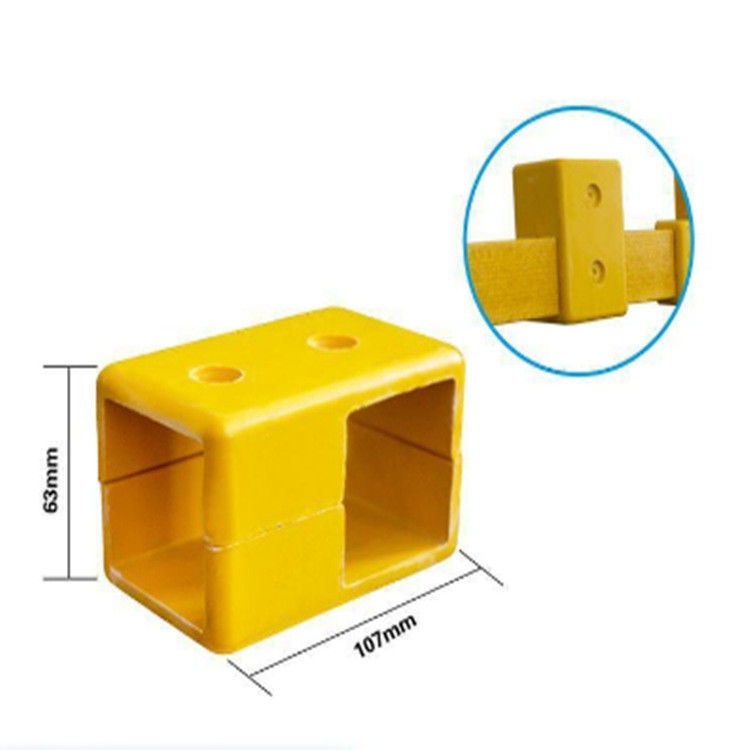 Khả năng chống mài mòn Sản phẩm đúc FRP cho các ứng dụng áp suất cao