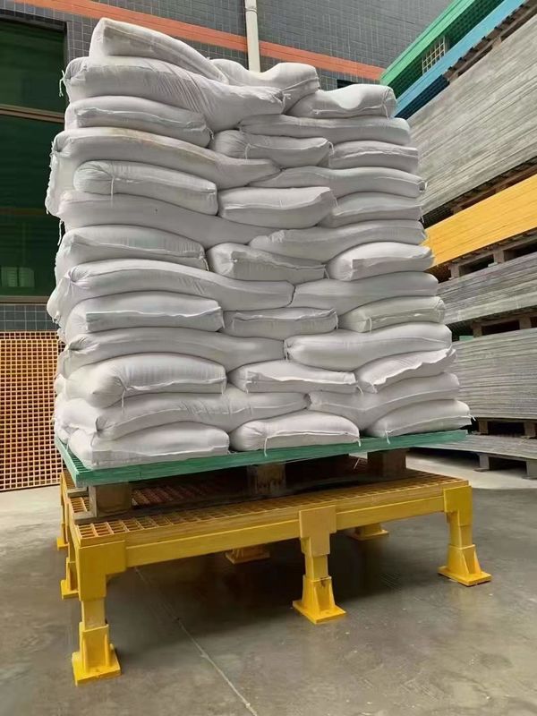 Chuỗi ống Pultruded tùy chỉnh cho cấu trúc cho xây dựng tòa nhà hoặc dự án đường bộ và hàng hóa kệ