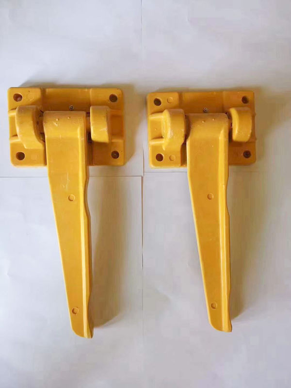 Tùy chỉnh FRP Composite Bracket Cable Power Support Cable Trench Support Thêm ống và cáp