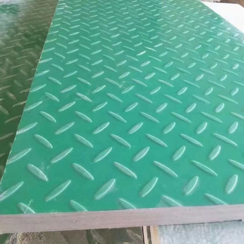 Tùy chỉnh Frp Grating Pattern Cover Plate Frp Grille Plate Lớp lưới vỉa hè cho tấm sàn