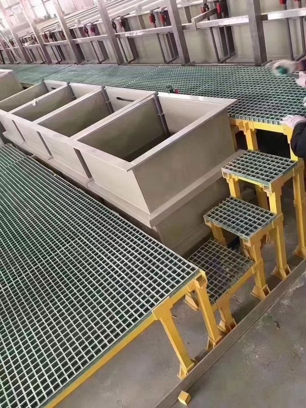 Phân biệt kích thước và màu sắc cho tình huống sử dụng khác nhau và chiều dài tùy chỉnh cho FRP Graining