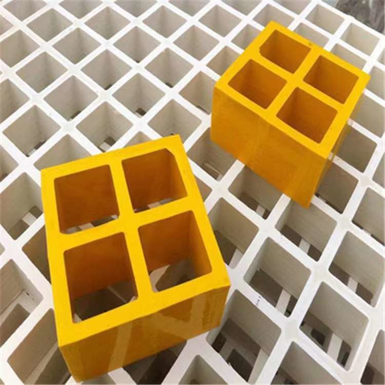 Mạng lưới FRP đa chức năng tùy chỉnh kích thước và màu sắc